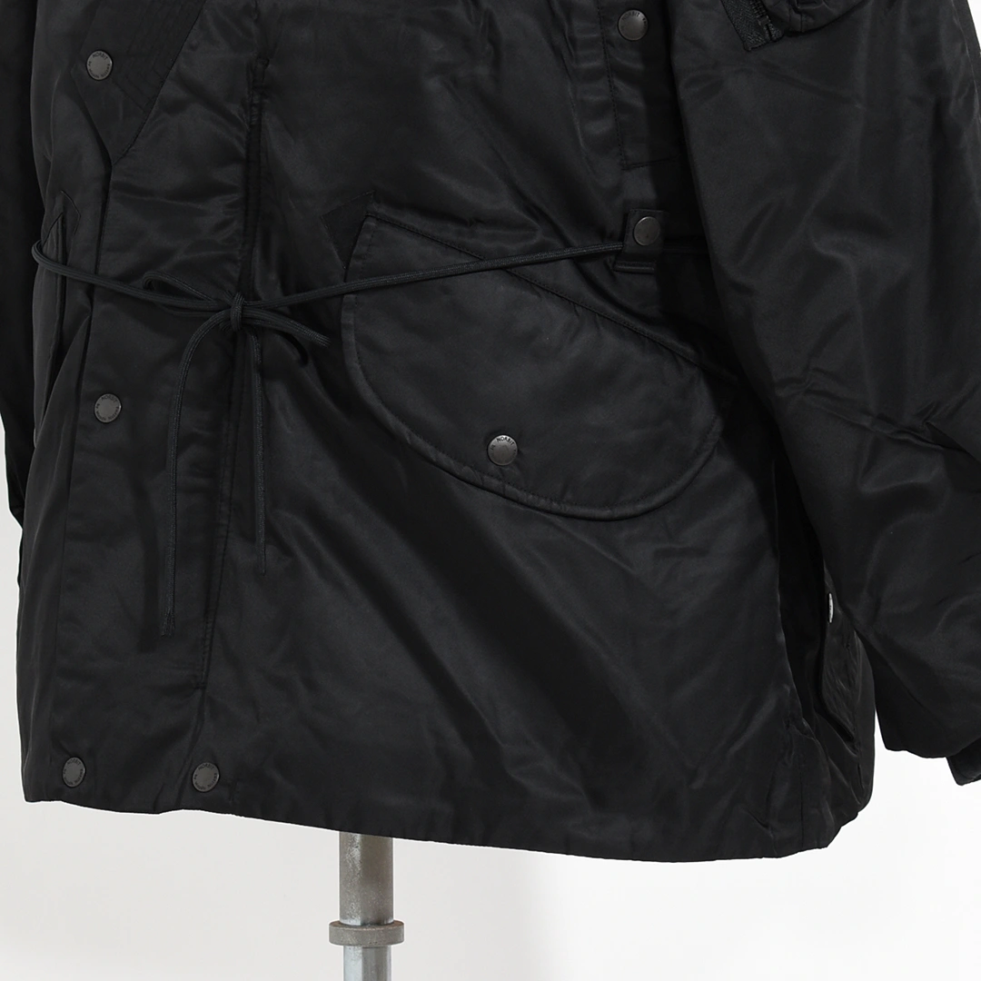 [ANCT-002]norbit by Hiroshi Nozawa(ノービットバイヒロシノザワ) N3B Samue Jacket(N-3Bサムエジャケット/フライトジャケット)の商品画像
