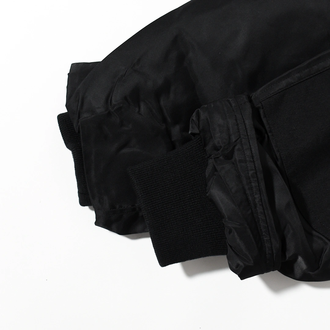 [ANCT-002]norbit by Hiroshi Nozawa(ノービットバイヒロシノザワ) N3B Samue Jacket(N-3Bサムエジャケット/フライトジャケット)の商品画像