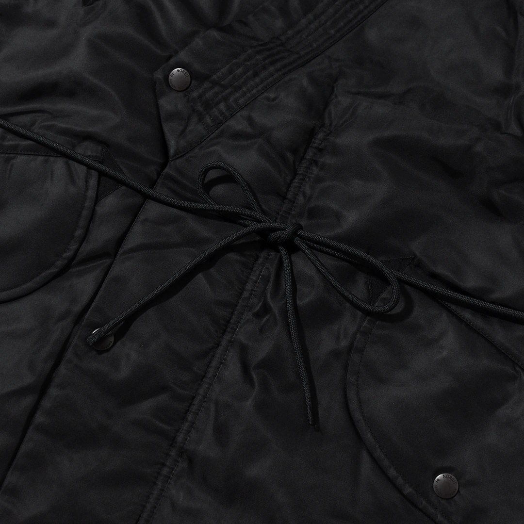 [ANCT-002]norbit by Hiroshi Nozawa(ノービットバイヒロシノザワ) N3B Samue Jacket(N-3Bサムエジャケット/フライトジャケット)の商品画像