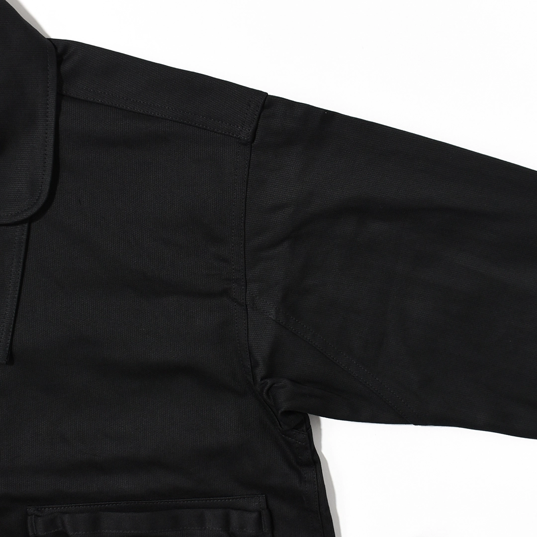 SF-262318]SASSAFRAS(ササフラス)Overgrown Trug Jacket / Cotton