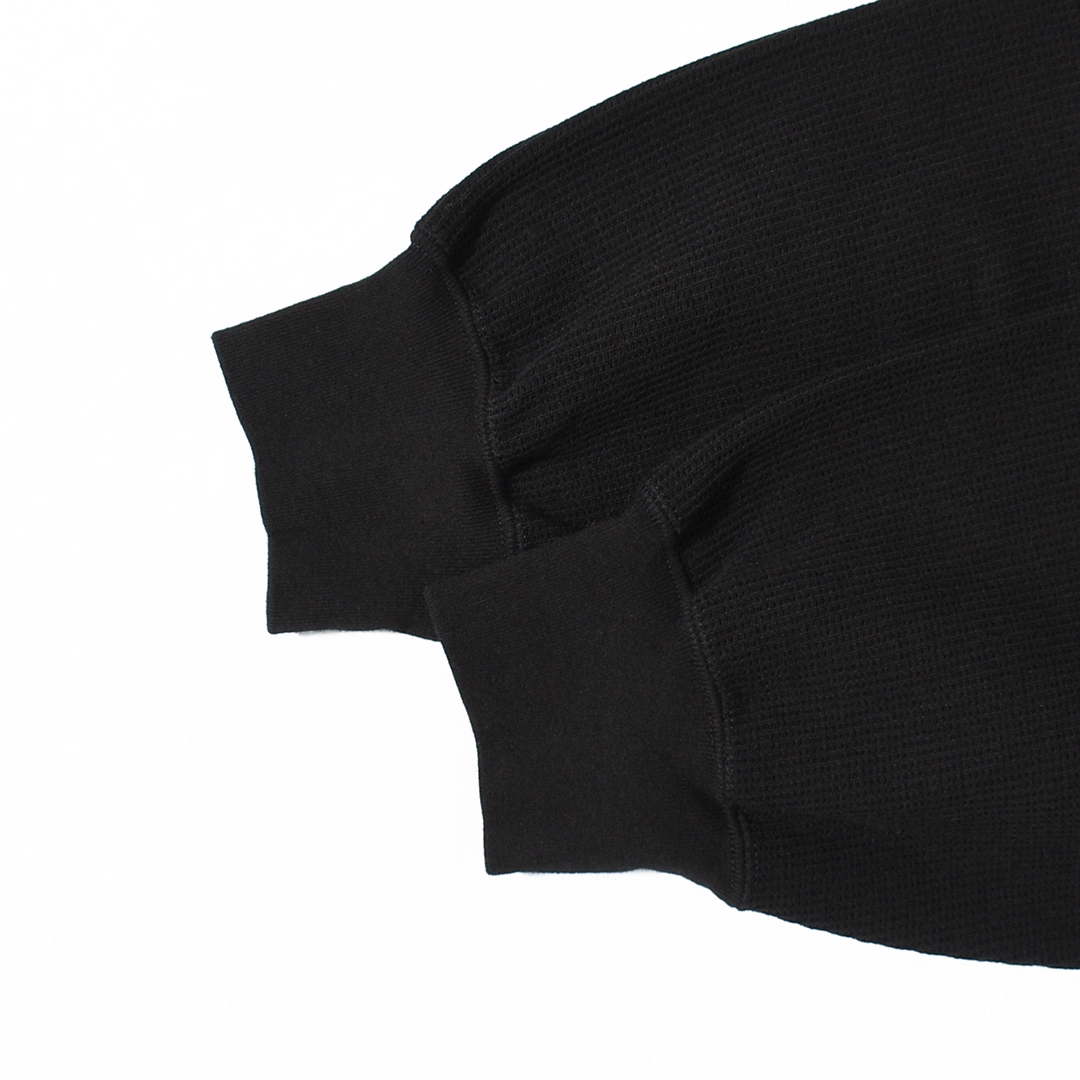 [bROOTS26F14]blurhms ROOTSTOCK(ブラームスルーツストック) Rough&Smooth Thermal Blouson (ラフアンドスムースサーマルブルゾン)の商品画像
