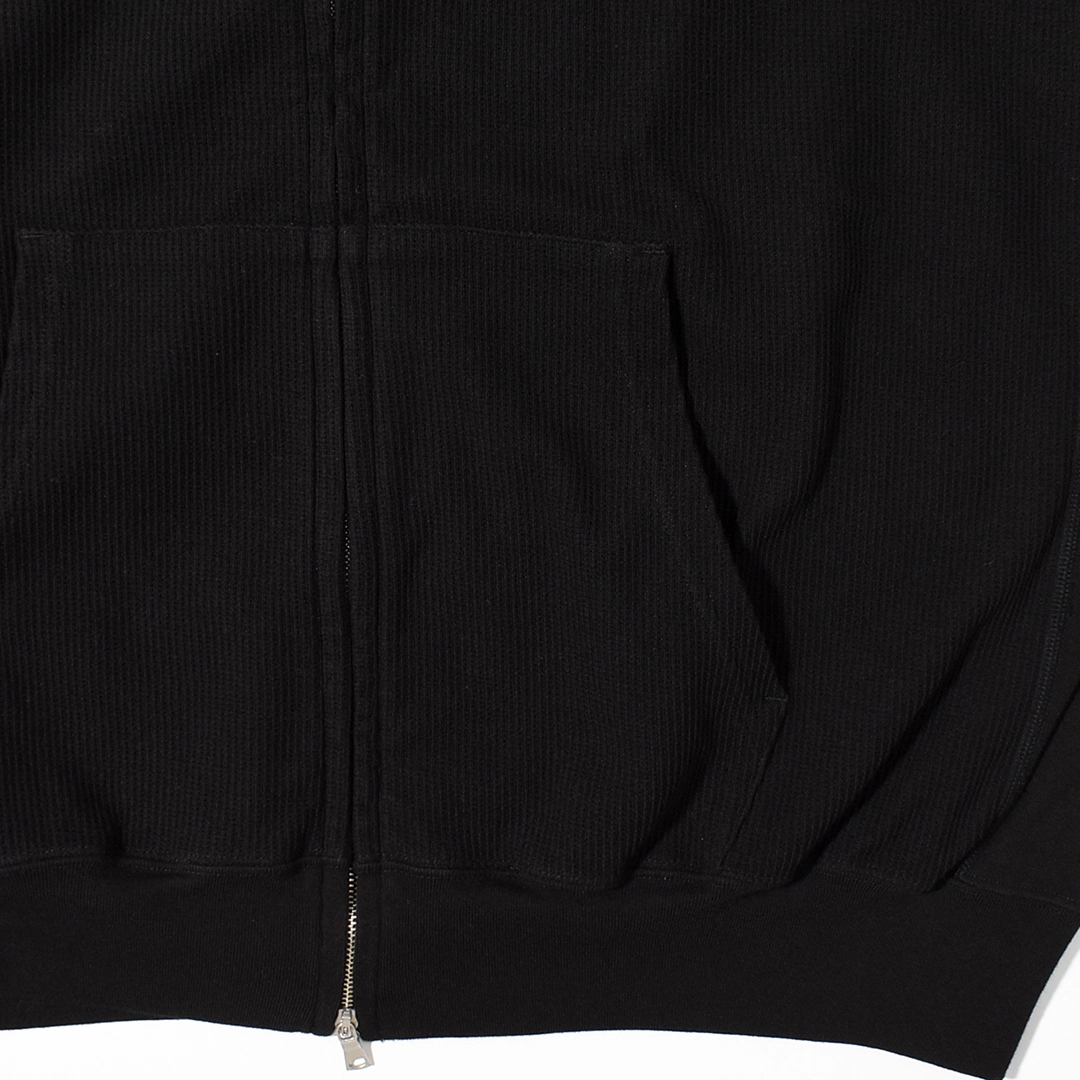 [bROOTS26F14]blurhms ROOTSTOCK(ブラームスルーツストック) Rough&Smooth Thermal Blouson (ラフアンドスムースサーマルブルゾン)の商品画像