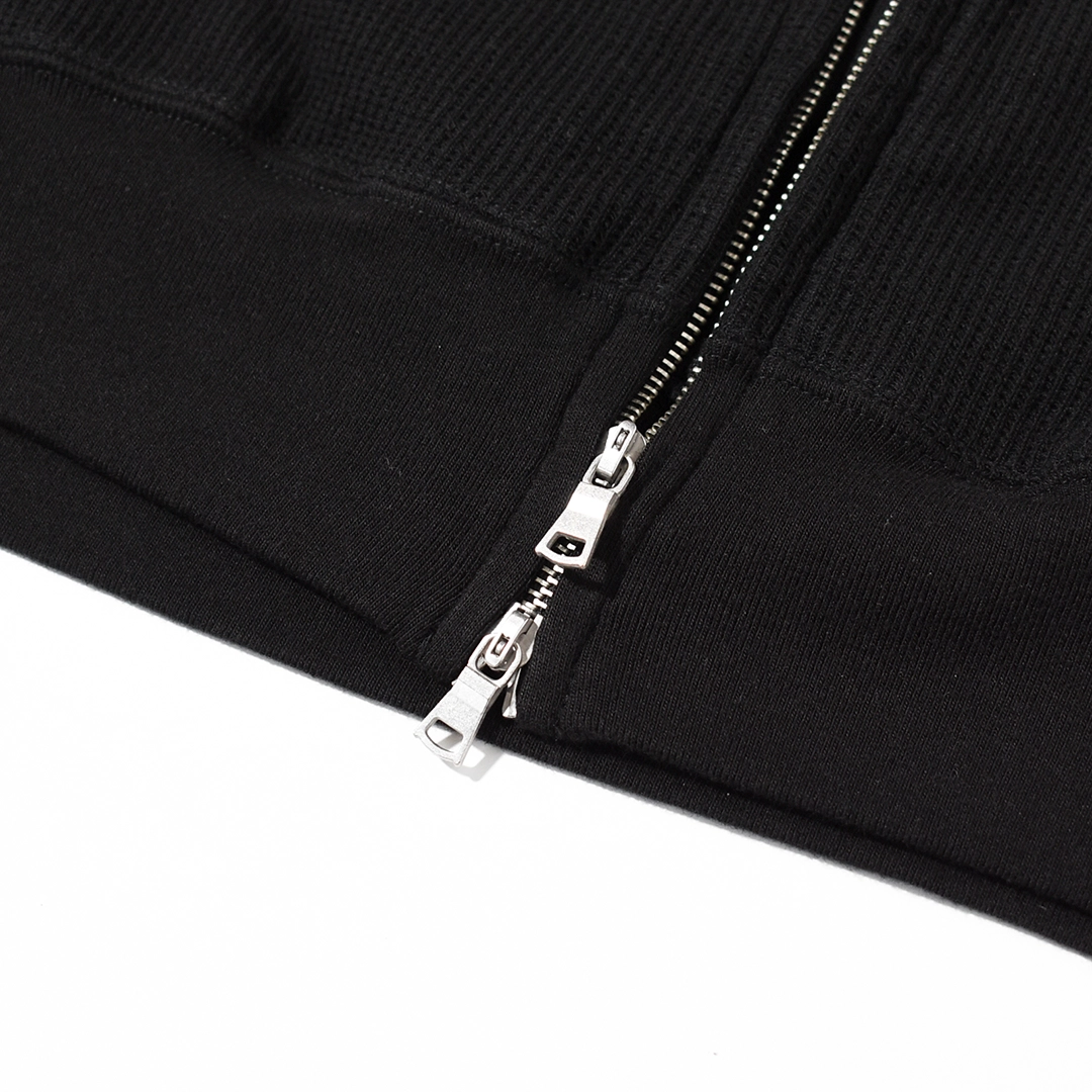 [bROOTS26F14]blurhms ROOTSTOCK(ブラームスルーツストック) Rough&Smooth Thermal Blouson (ラフアンドスムースサーマルブルゾン)の商品画像
