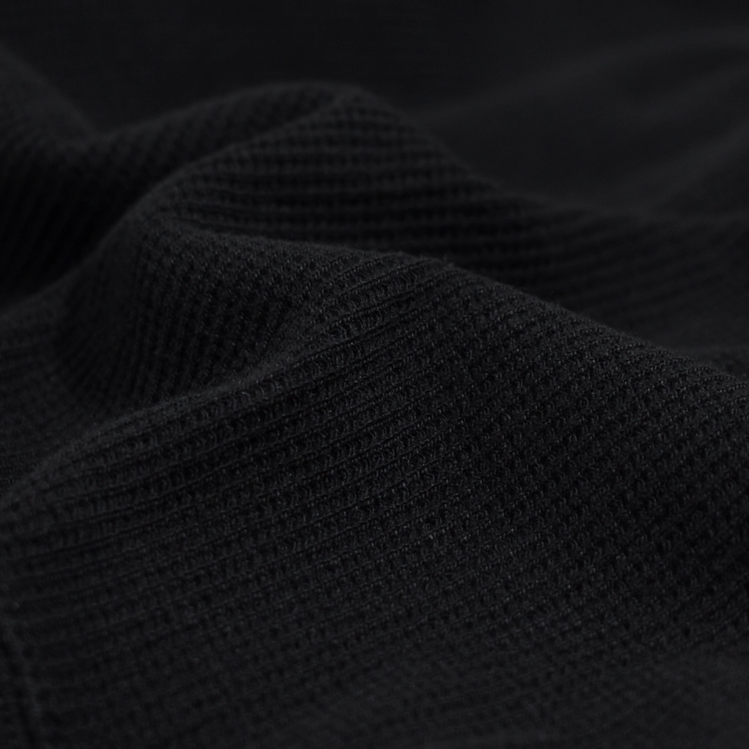 [bROOTS26F14]blurhms ROOTSTOCK(ブラームスルーツストック) Rough&Smooth Thermal Blouson (ラフアンドスムースサーマルブルゾン)の商品画像