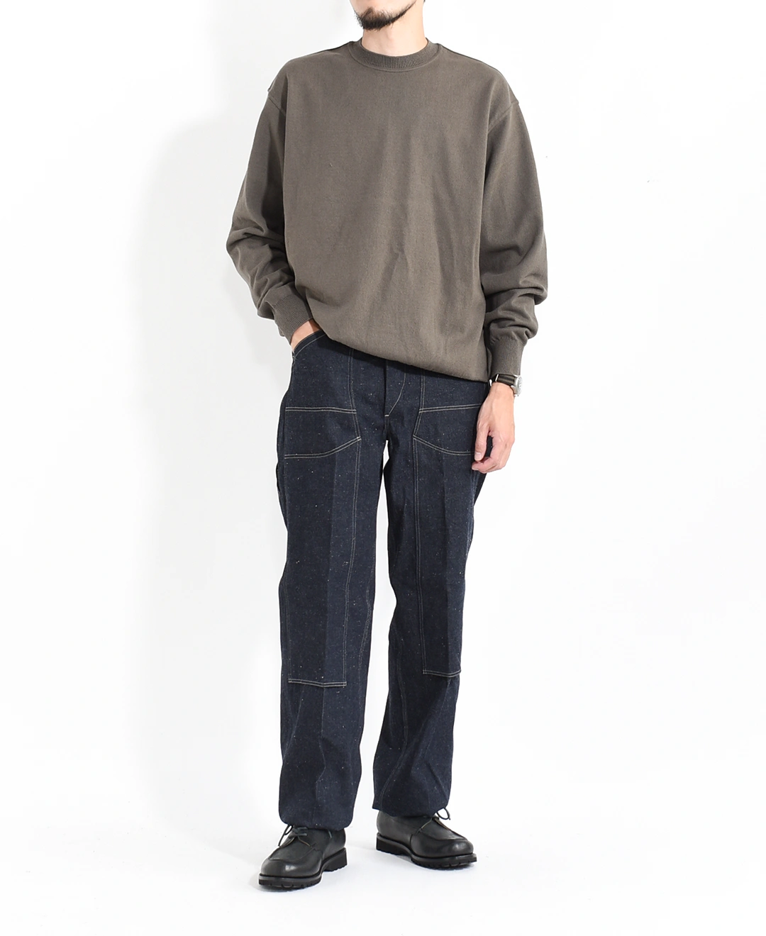 30% OFF】[95-254-006]Yonetomi NEW BASIC(ヨネトミニューベーシック