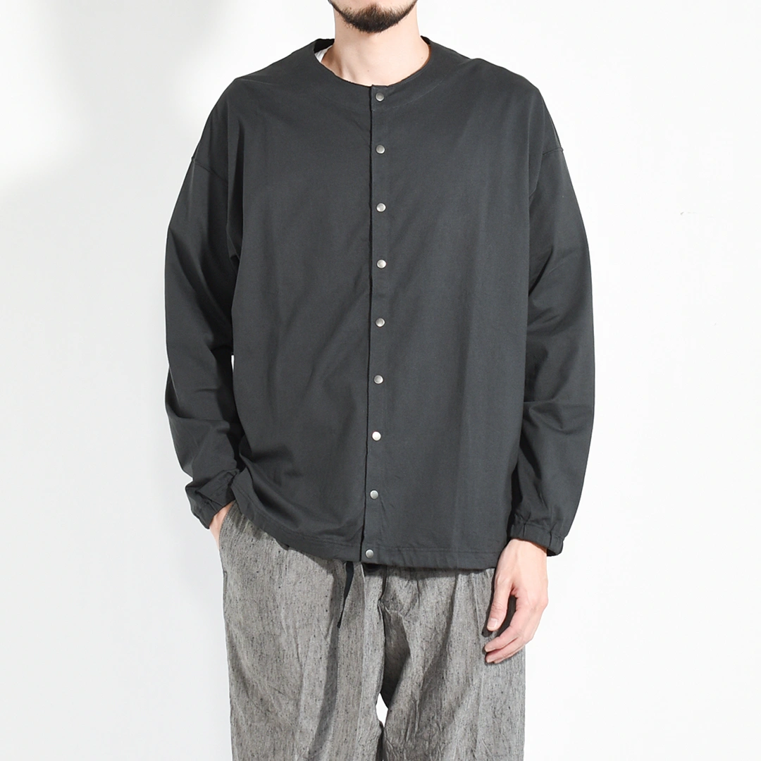 [V66600]VERYTAGE(ベリーテイジ)Silky-Sleeppingshirt (シルキースリーピングシャツ)の商品画像