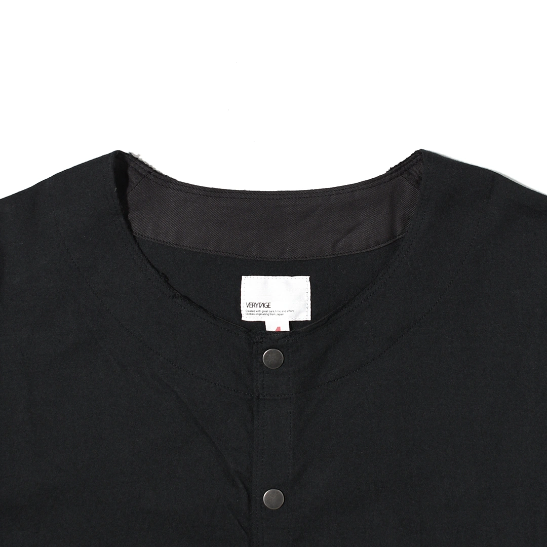 [V66600]VERYTAGE(ベリーテイジ)Silky-Sleeppingshirt (シルキースリーピングシャツ)の商品画像