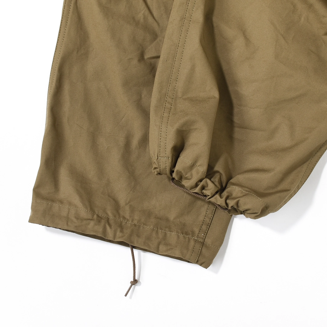 [SF-262334]SASSAFRAS(ササフラス)Overgrown Pants / Cotton Poplin (オーバーグロウンパンツ/コットンポプリン)の商品画像