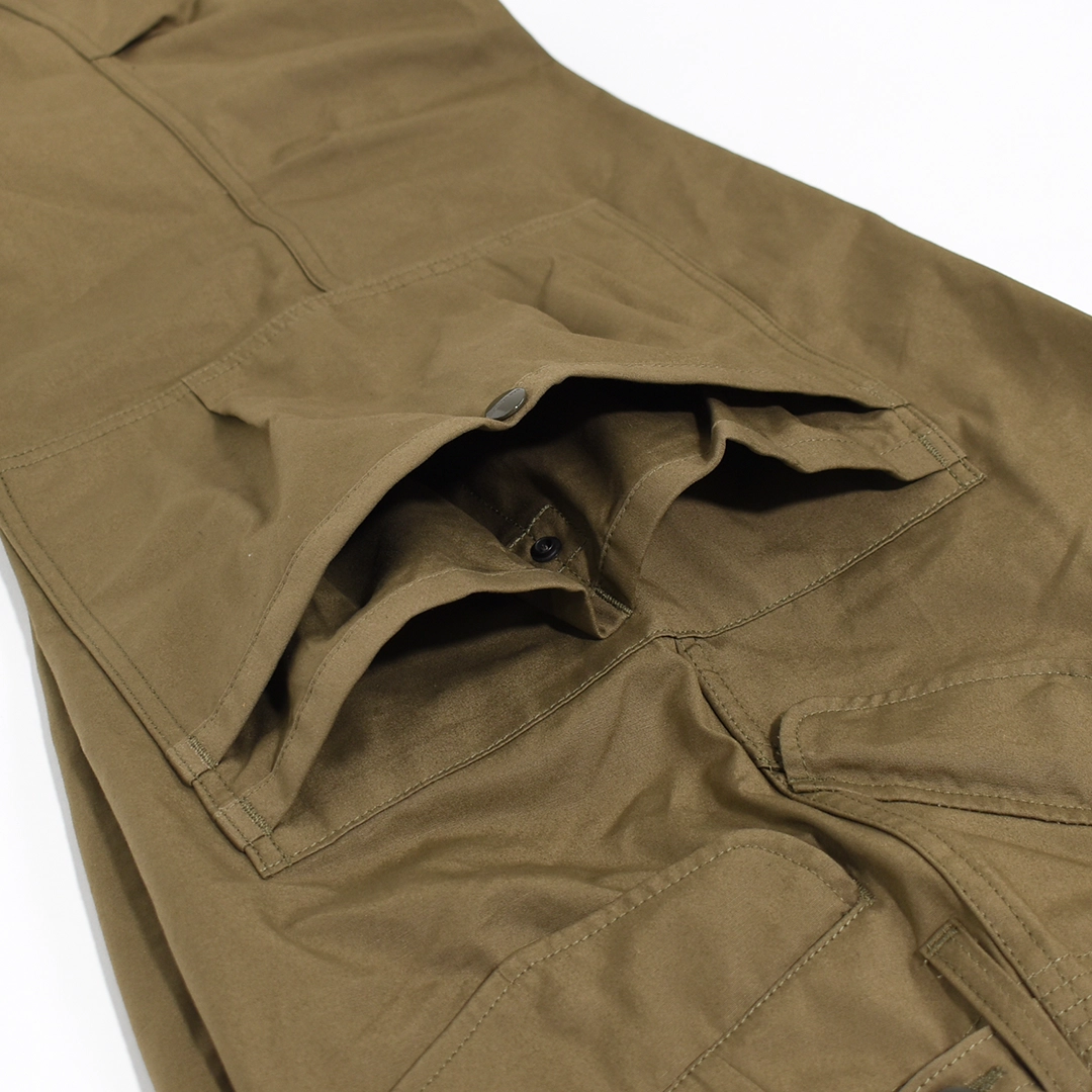 [SF-262334]SASSAFRAS(ササフラス)Overgrown Pants / Cotton Poplin (オーバーグロウンパンツ/コットンポプリン)の商品画像