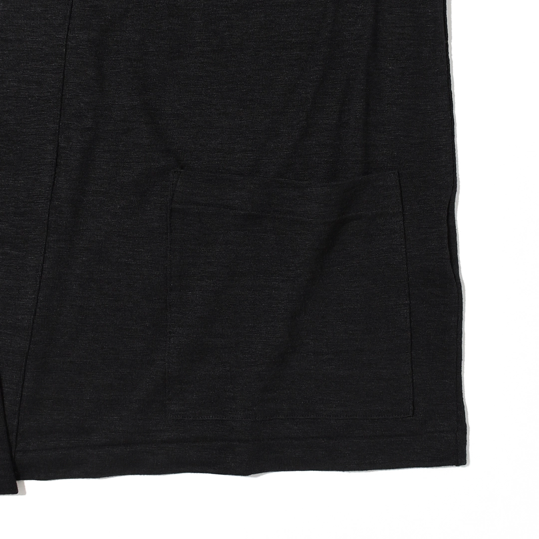 a26b07cs01c]MARKAWARE (マーカウェア) Hemp Knit Japanese Cardigan