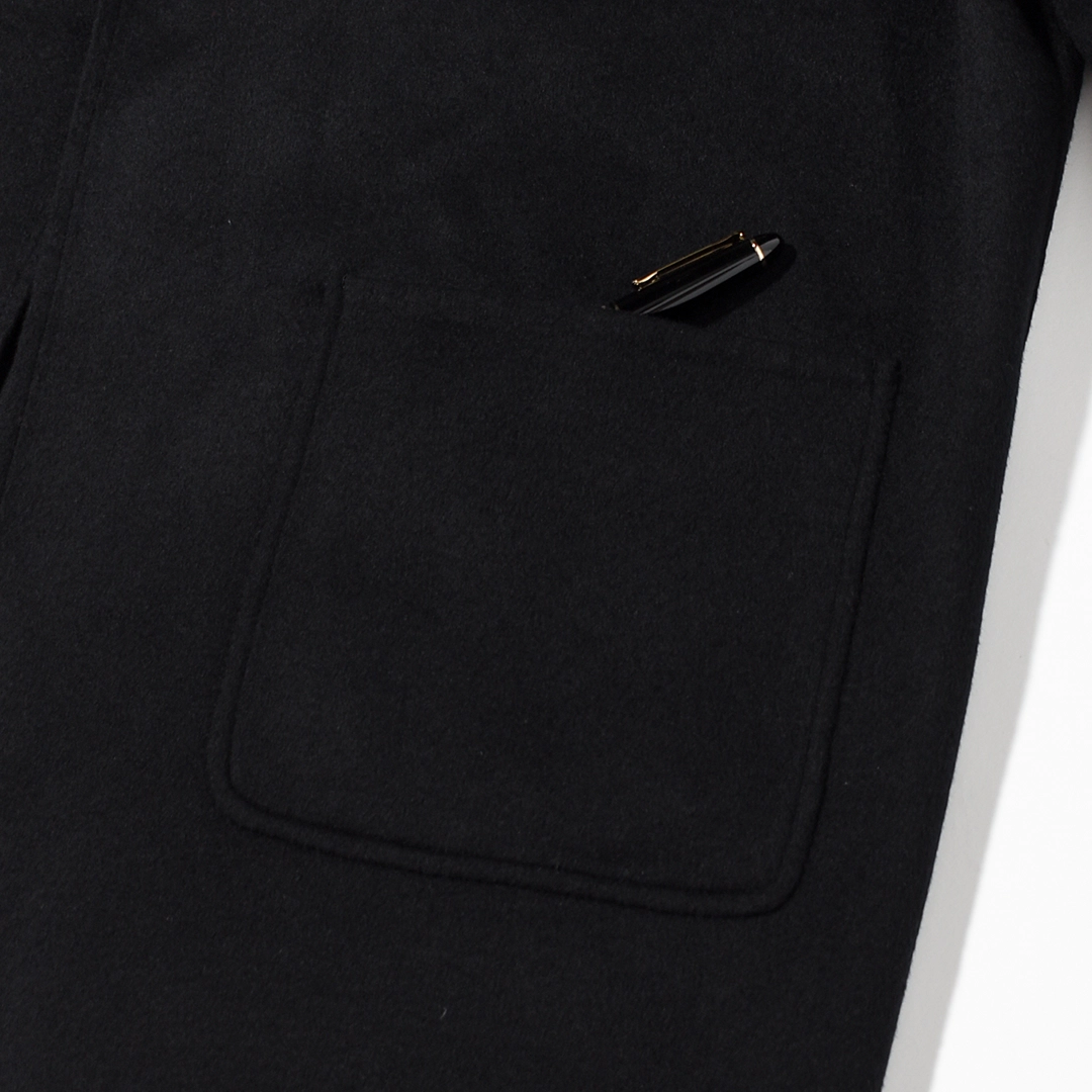 [BO-26FW-BL02] BOHYA (ボーヤ) Savoy Jacket (サヴォイジャケット)の商品画像