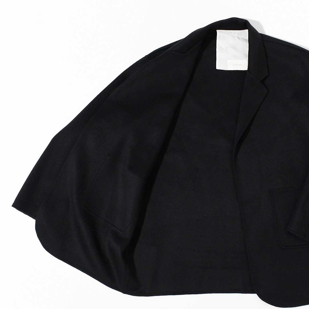 [BO-26FW-BL02] BOHYA (ボーヤ) Savoy Jacket (サヴォイジャケット)の商品画像