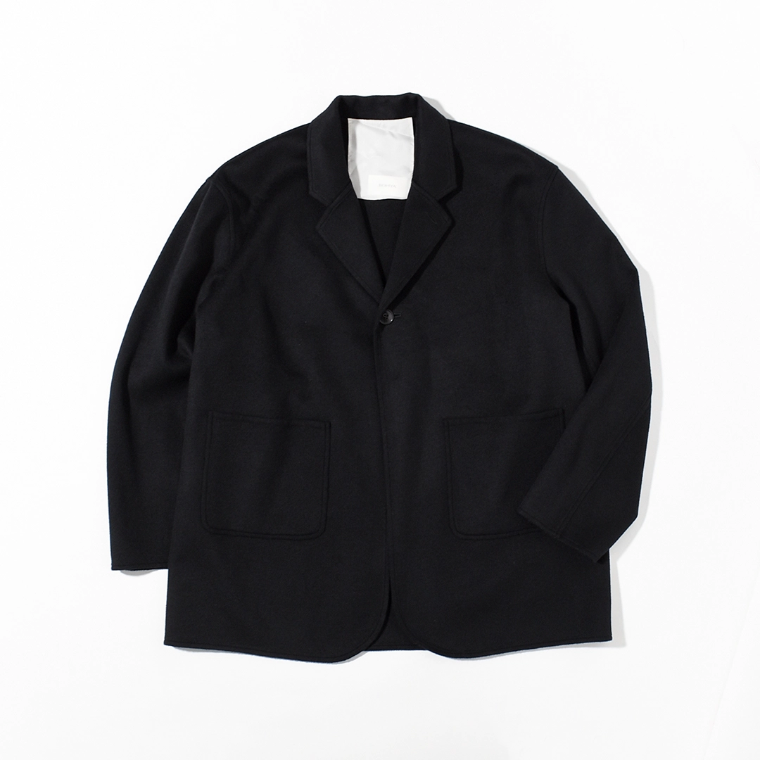 [BO-26FW-BL02] BOHYA (ボーヤ) Savoy Jacket (サヴォイジャケット)の商品画像