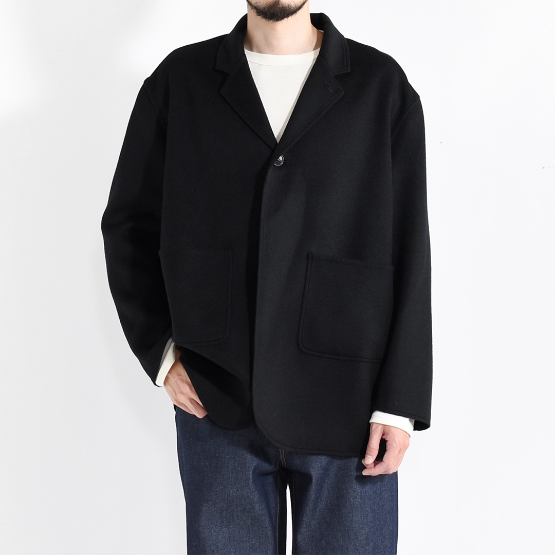 [BO-26FW-BL02] BOHYA (ボーヤ) Savoy Jacket (サヴォイジャケット)の商品画像