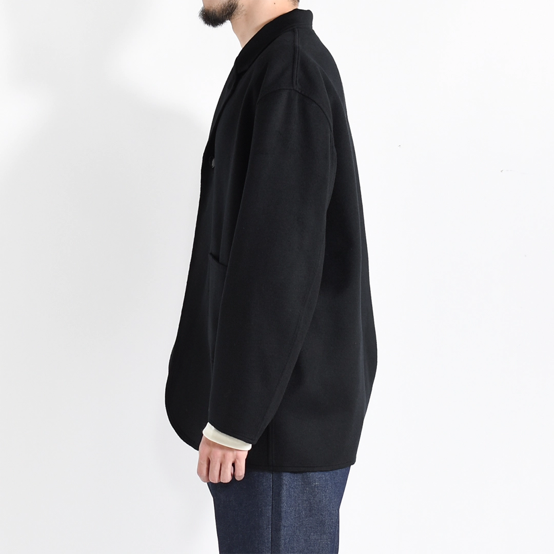 [BO-26FW-BL02] BOHYA (ボーヤ) Savoy Jacket (サヴォイジャケット)の商品画像