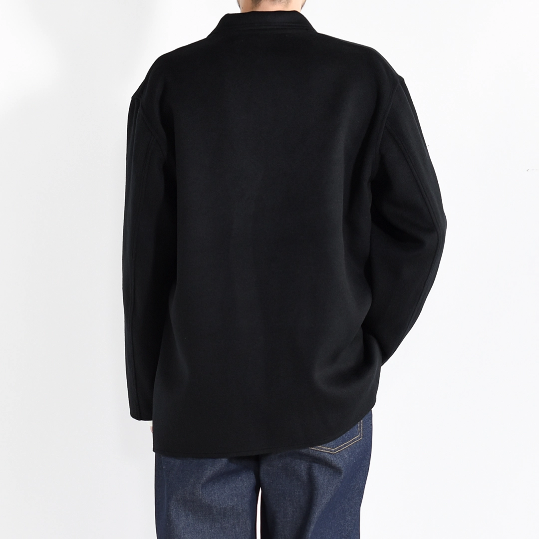 [BO-26FW-BL02] BOHYA (ボーヤ) Savoy Jacket (サヴォイジャケット)の商品画像