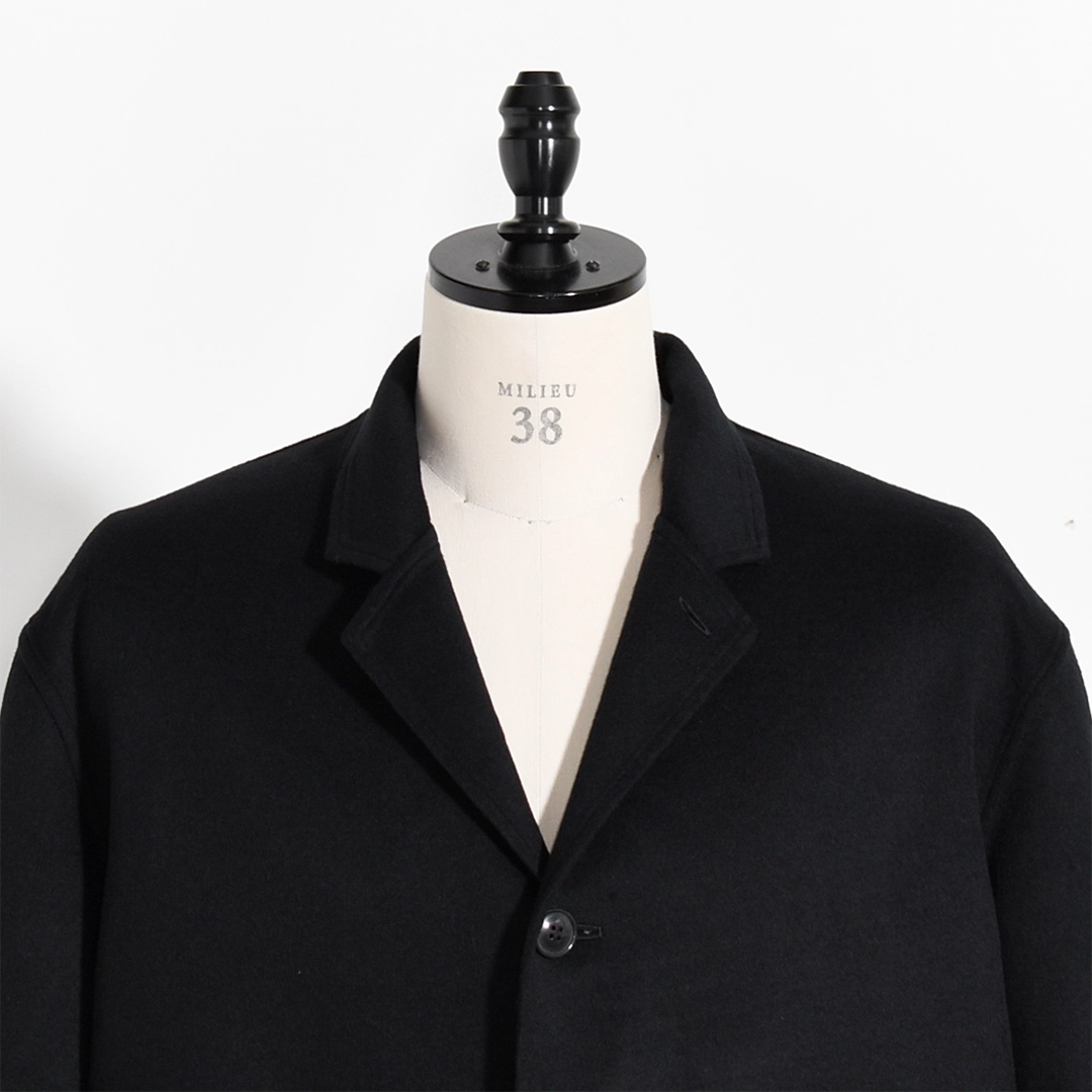 [BO-26FW-BL02] BOHYA (ボーヤ) Savoy Jacket (サヴォイジャケット)の商品画像