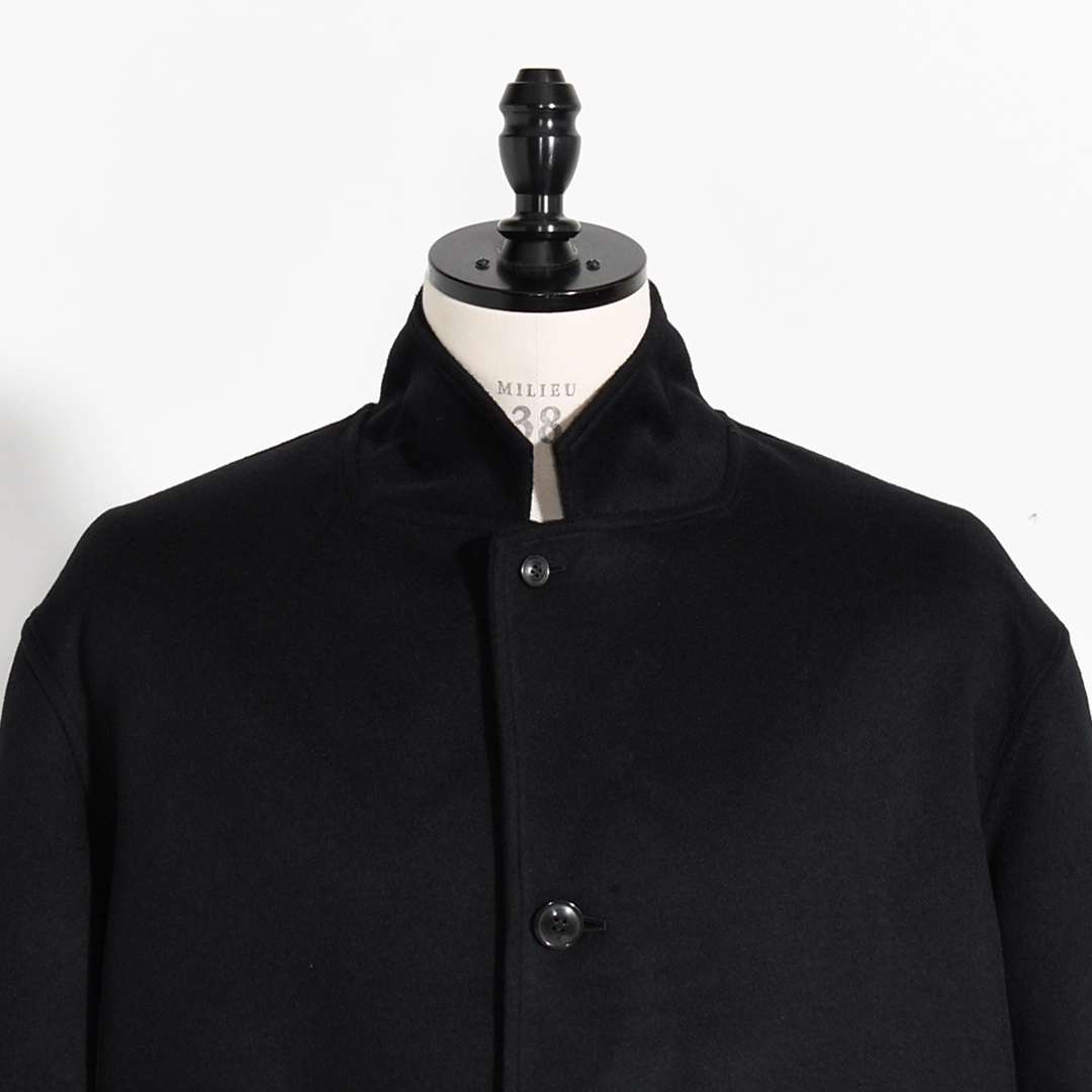 [BO-26FW-BL02] BOHYA (ボーヤ) Savoy Jacket (サヴォイジャケット)の商品画像