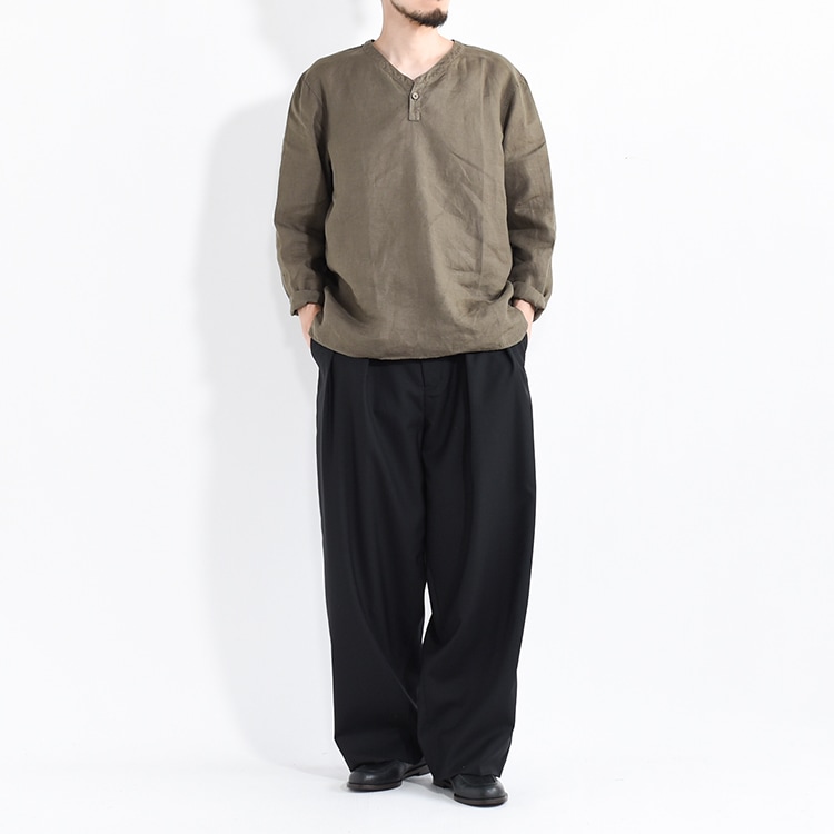 MITTAN プルオーバー MITTAN / 竹プルオーバー – LABORATORIO