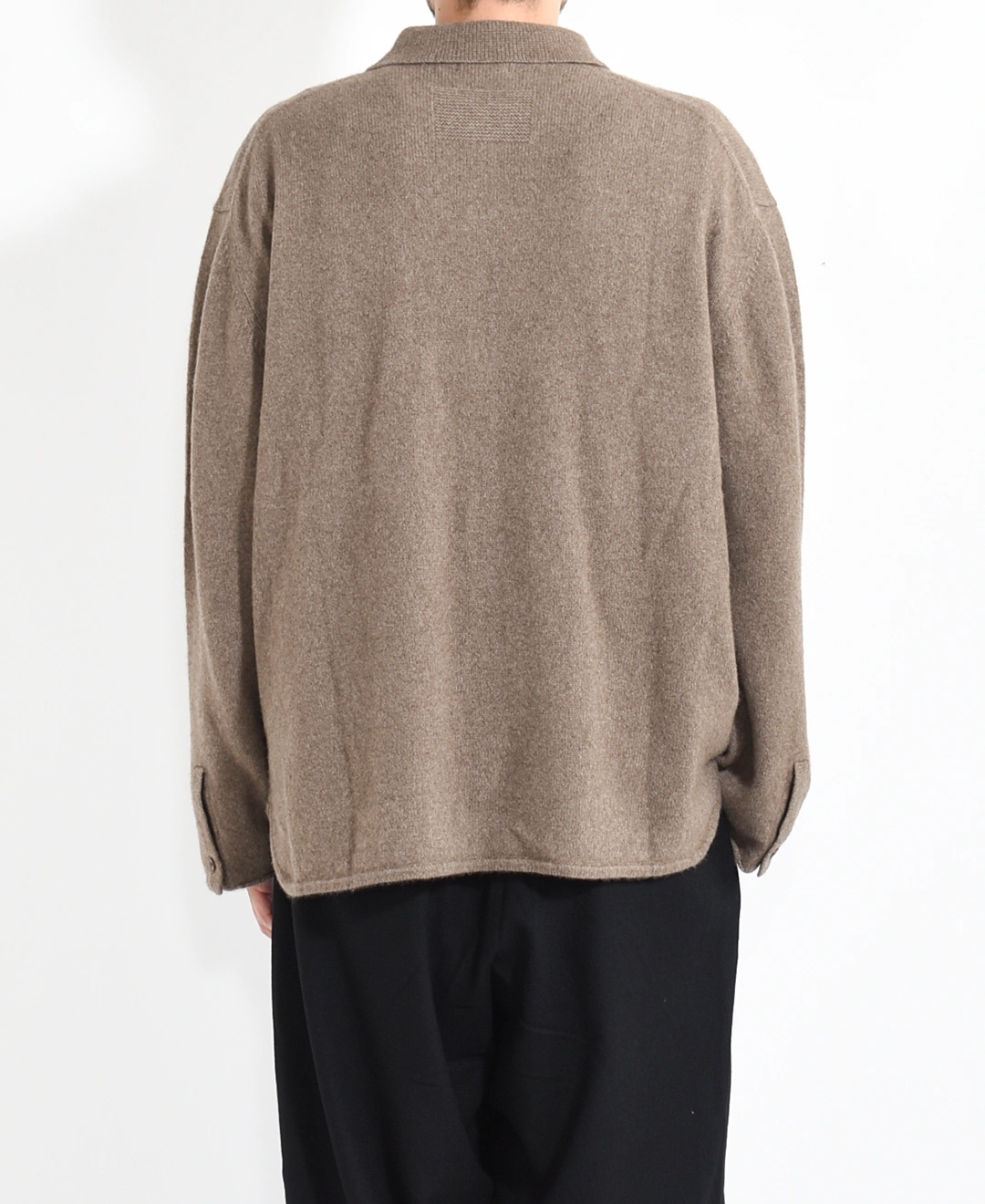 n0007]nakedgauge(ネイキッドゲージ)COMFORT TOUCH KNITTING