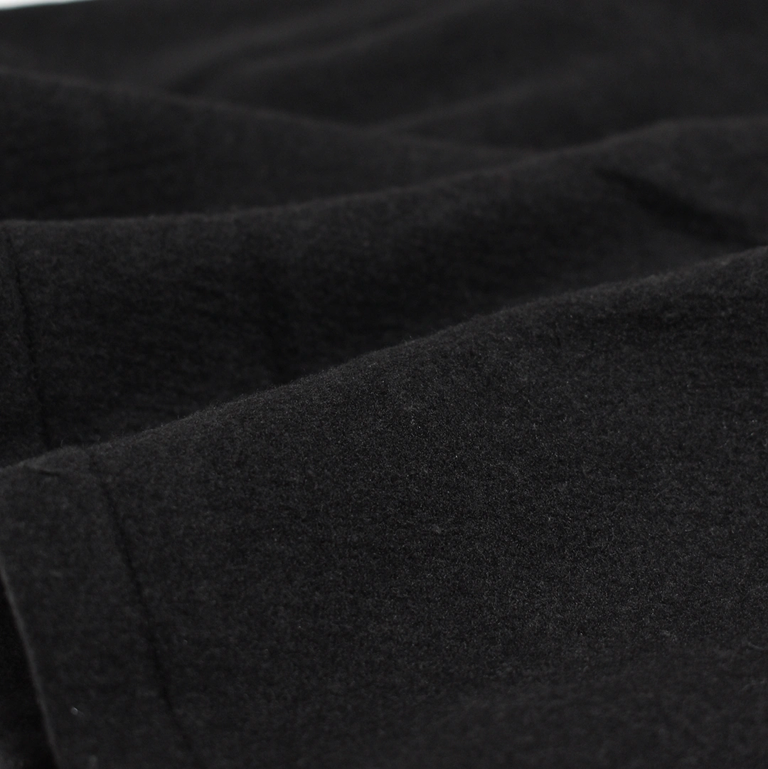 (s-043-bk)SUNNY ELEMENT(サニーエレメント)Grove Shirt/Wool Silk(グローブシャツ/ウールシルク)の商品画像