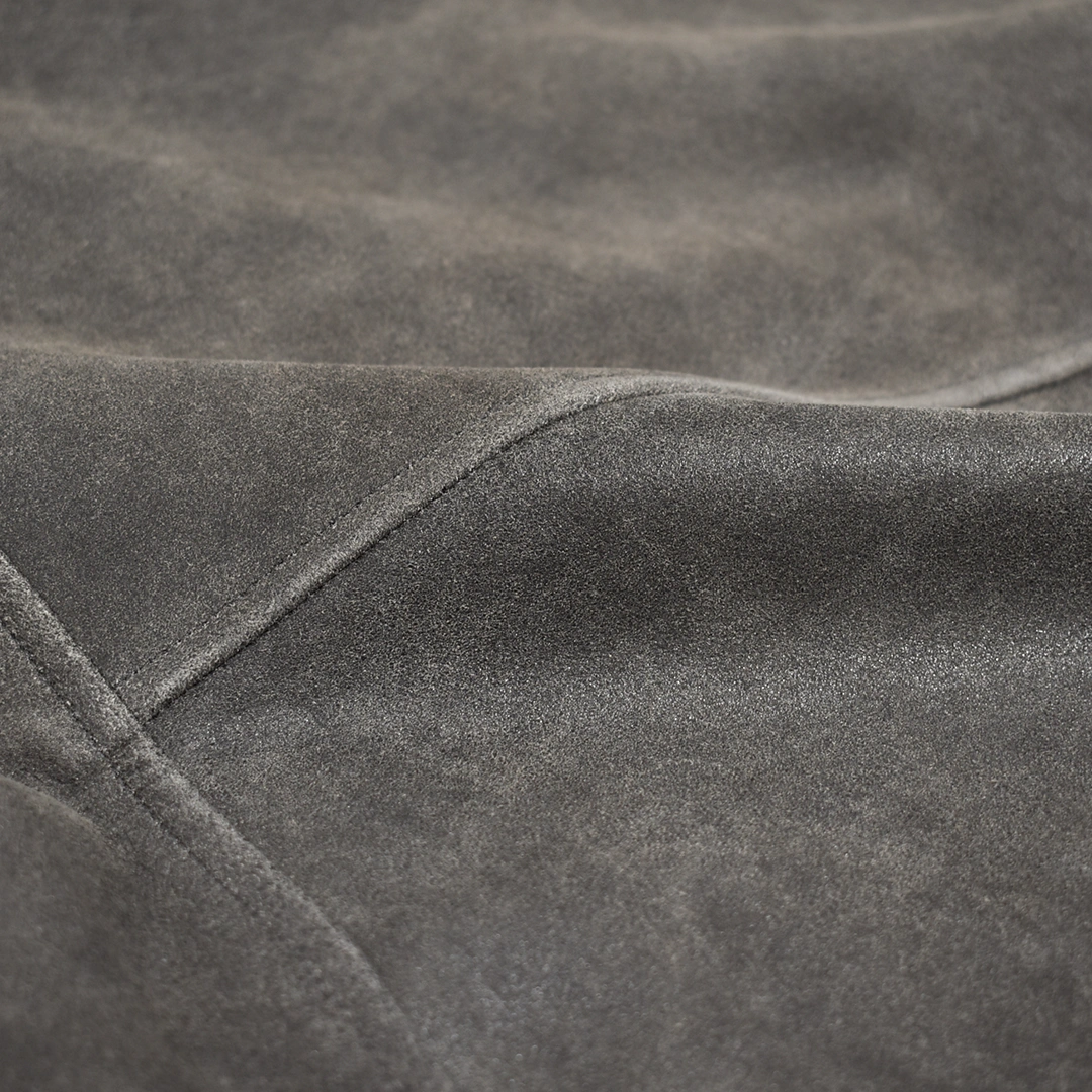 m25d13bl01c]marka(マーカ) Cracked Goat Leather Leather Sports