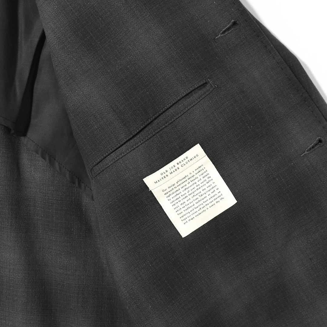[261OJ-JK08]OLD JOE(オールドジョー) Fancy-Pocket Nassow Jacket(ファンシーポケットナッソウジャケット)の商品画像