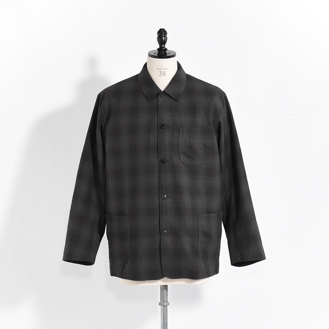 oldjoe オールドジョー セットアップ　キャスケット&サスペンダー付き 251OJ-JK16]OLD JOE(オールドジョー)PATINA HERRINGBONE SOUVENIR