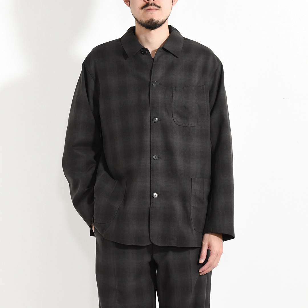 261OJ-JK08]OLD JOE(オールドジョー) Fancy-Pocket Nassow Jacket
