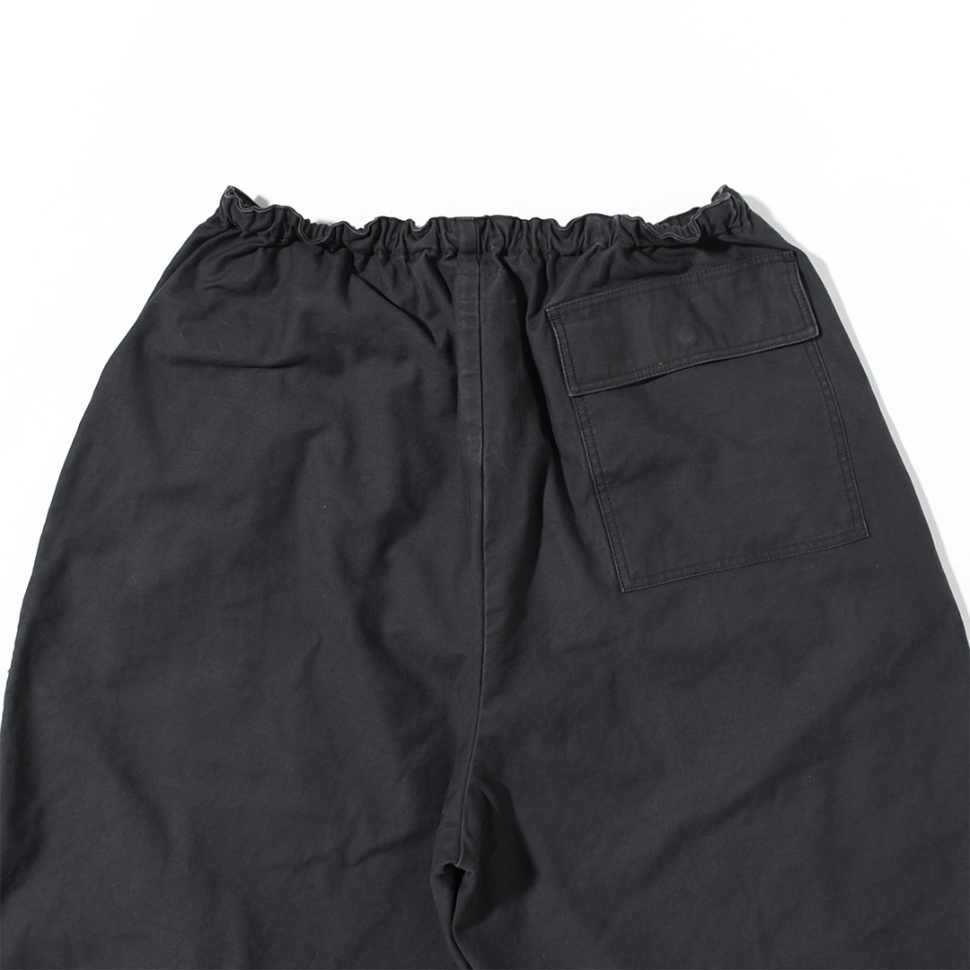 m26b16pt01c]marka(マーカ) Organic Cotton Back Satin Wide Over