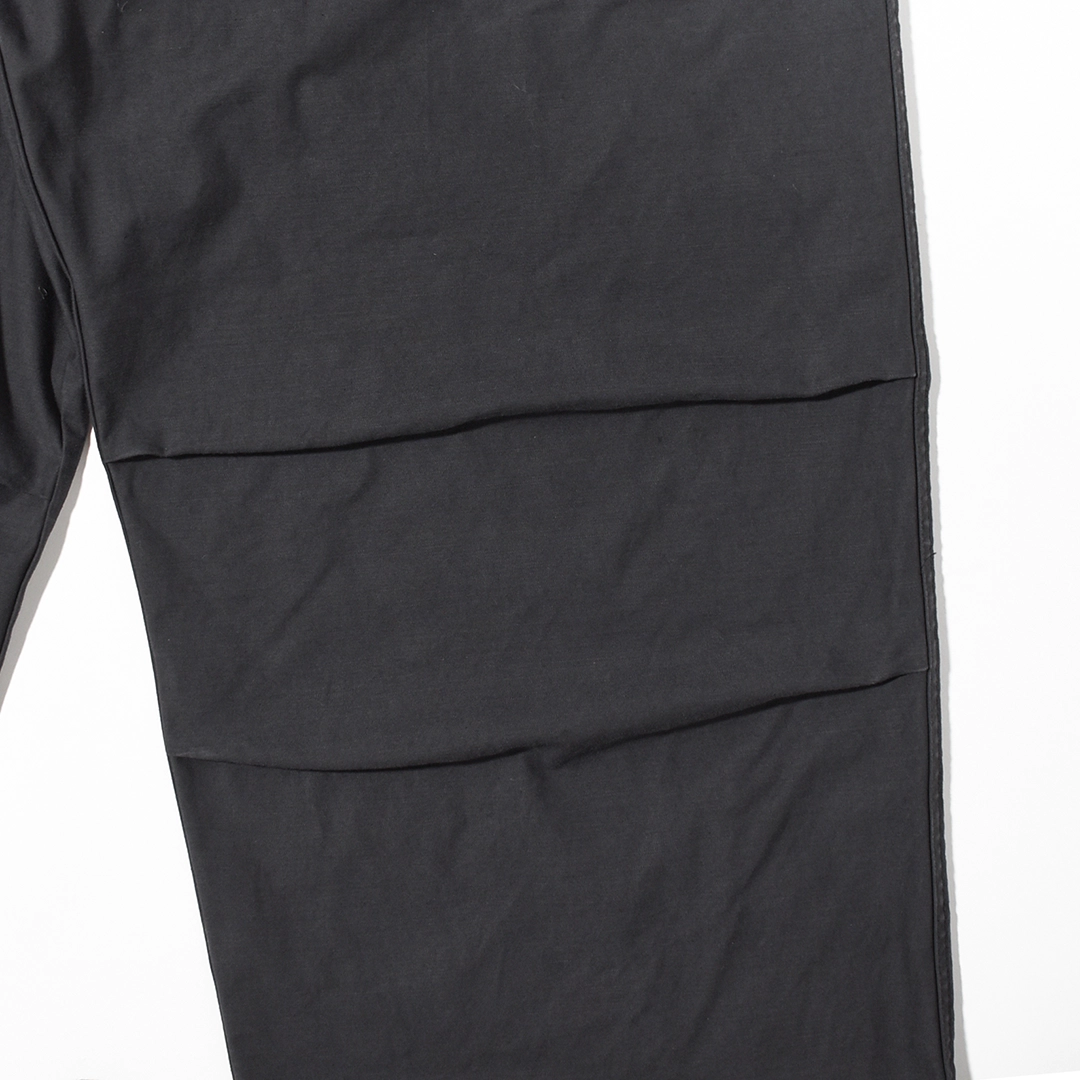 [m26b16pt01c]marka(マーカ) Organic Cotton Back Satin Wide Over Pants(オーガニックコットンバックサテンワイドオーバーパンツ)の商品画像