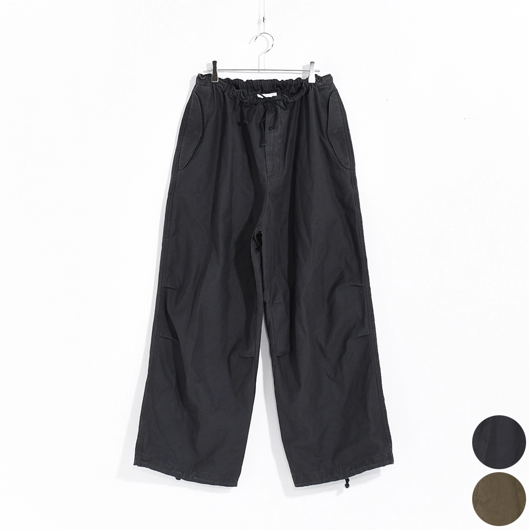m26b16pt01c]marka(マーカ) Organic Cotton Back Satin Wide Over