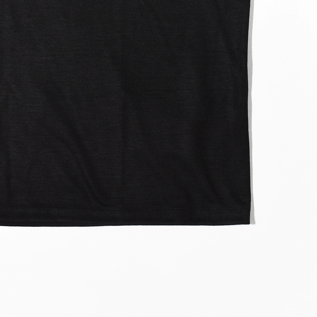 [BO-26FW-CS01] BOHYA (ボーヤ) Sophie Tee (ソフィーT/ウールTシャツ)の商品画像