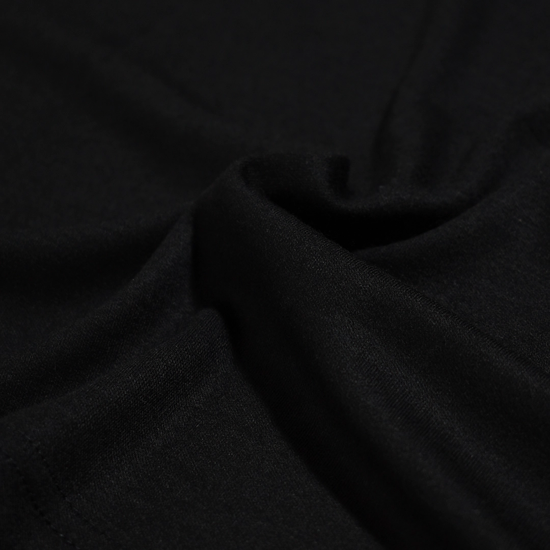 [BO-26FW-CS01] BOHYA (ボーヤ) Sophie Tee (ソフィーT/ウールTシャツ)の商品画像