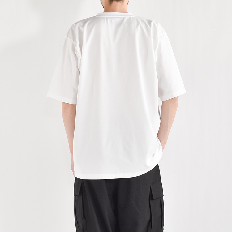 サルセーション　V-neck Ｔシャツ　Mサイズ 30% OFF】[Champv]tangenet(タンジェネット) Champ V (チャンプV