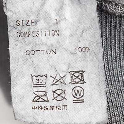 【30% OFF】[CH2007] CHANGES (チェンジーズ) ORIGINAL SWEAT TEE (オリジナルスウェットTシャツ)【SUMMER SALE】の商品画像