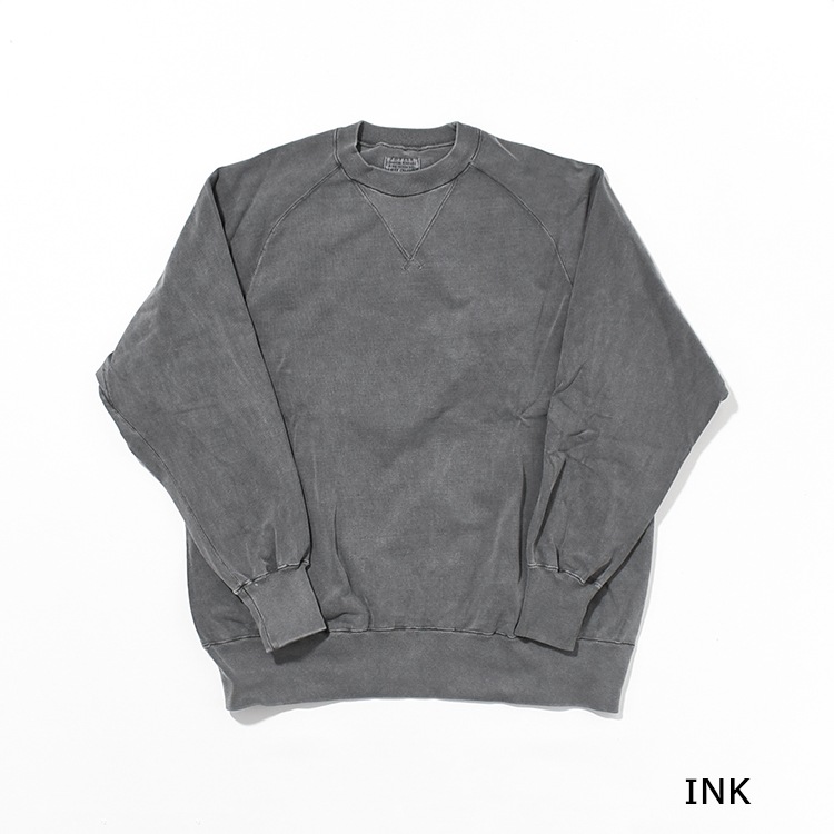 【30% OFF】[CH2007] CHANGES (チェンジーズ) ORIGINAL SWEAT TEE (オリジナルスウェットTシャツ)【SUMMER SALE】の商品画像