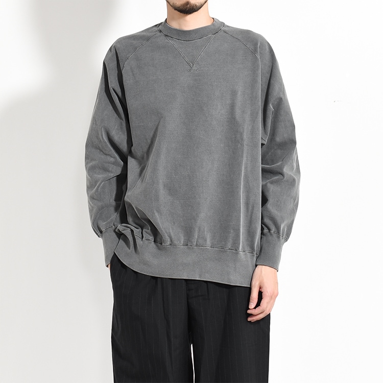 【30% OFF】[CH2007] CHANGES (チェンジーズ) ORIGINAL SWEAT TEE (オリジナルスウェットTシャツ)【SUMMER SALE】の商品画像