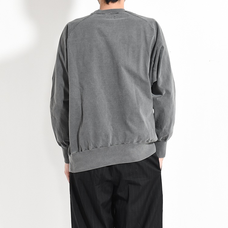 【30% OFF】[CH2007] CHANGES (チェンジーズ) ORIGINAL SWEAT TEE (オリジナルスウェットTシャツ)【SUMMER SALE】の商品画像