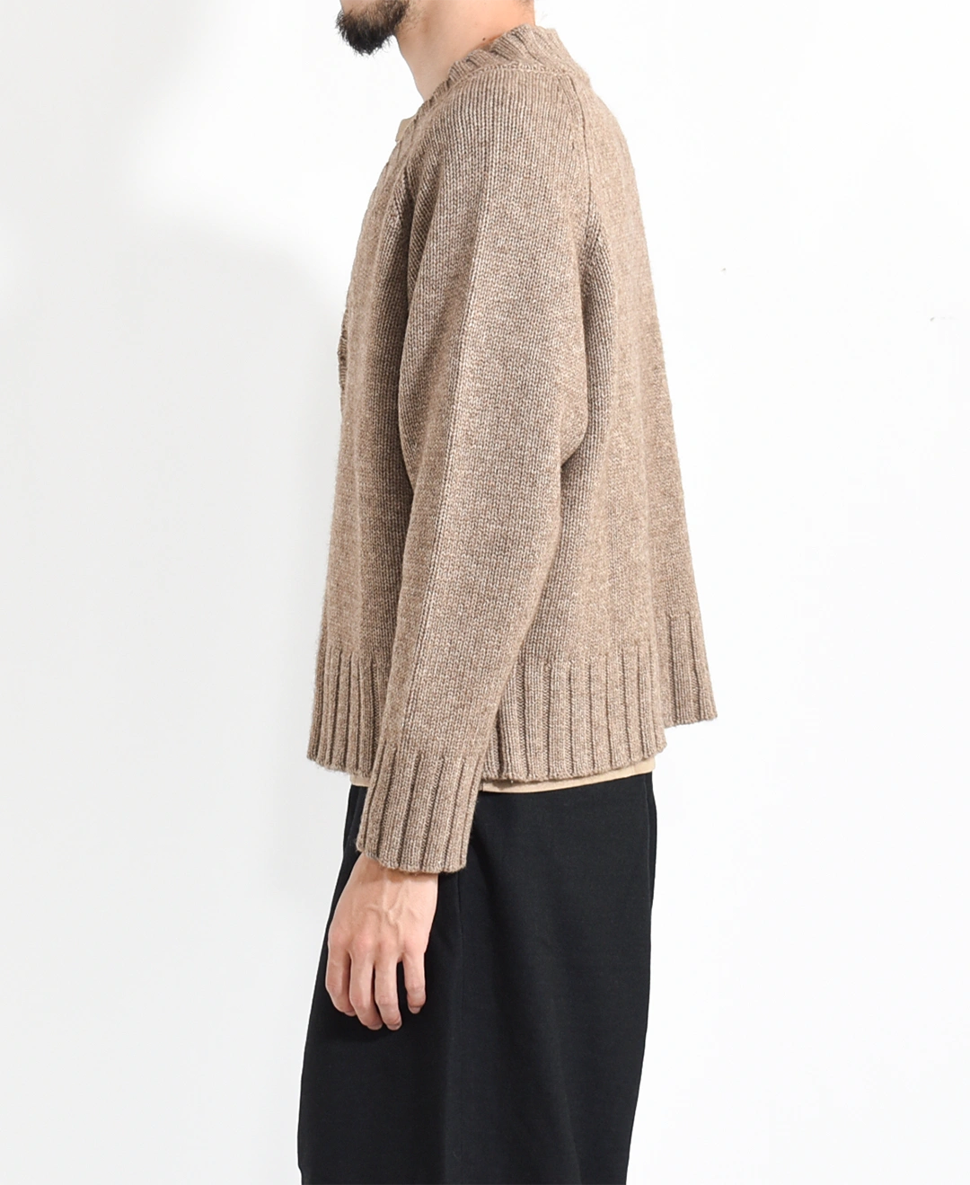 50% OFF】[n0010]nakedgauge(ネイキッドゲージ)COMFORT BLEND YARN