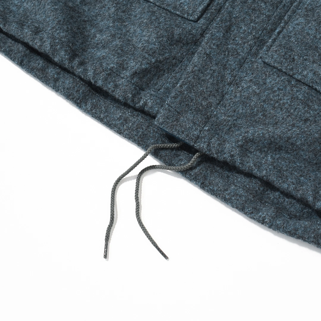 (s-043)SUNNY ELEMENT(サニーエレメント)Grove Shirt/Cotton Melton(グローブシャツ/コットンメルトン)の商品画像