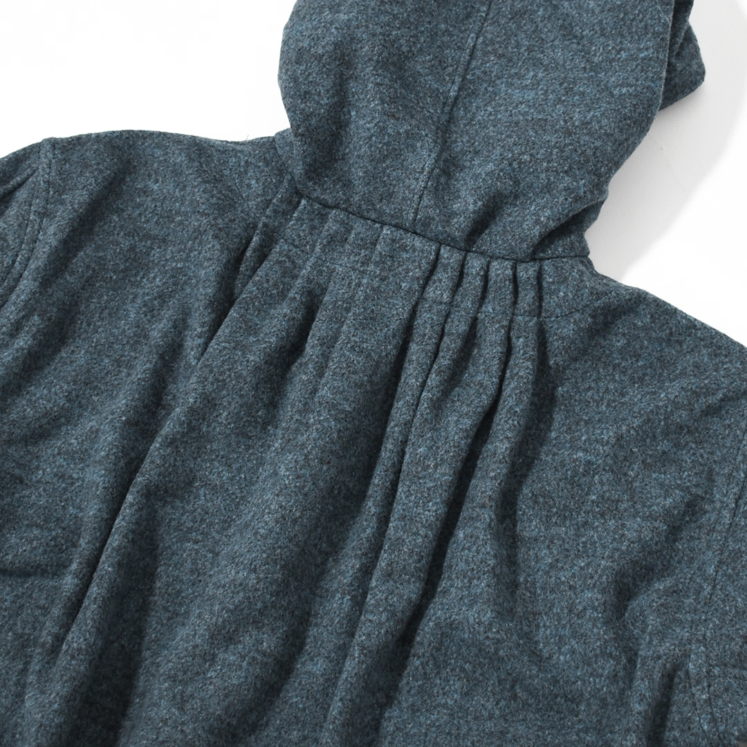 (s-043)SUNNY ELEMENT(サニーエレメント)Grove Shirt/Cotton Melton(グローブシャツ/コットンメルトン)の商品画像