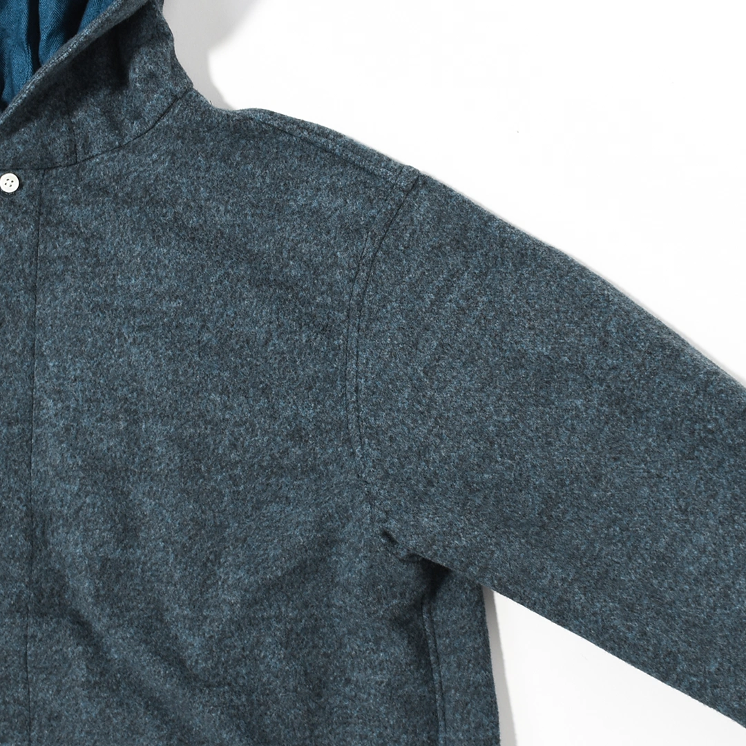 (s-043)SUNNY ELEMENT(サニーエレメント)Grove Shirt/Cotton Melton(グローブシャツ/コットンメルトン)の商品画像