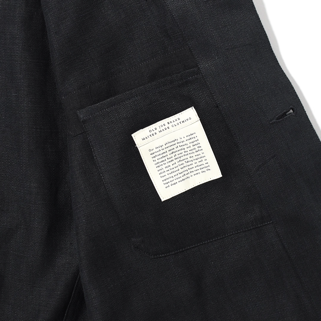 [261OJ-JK09]OLD JOE(オールドジョー) Lower Pocket August Jacket(ロウワーポケットオーガストジャケット)の商品画像