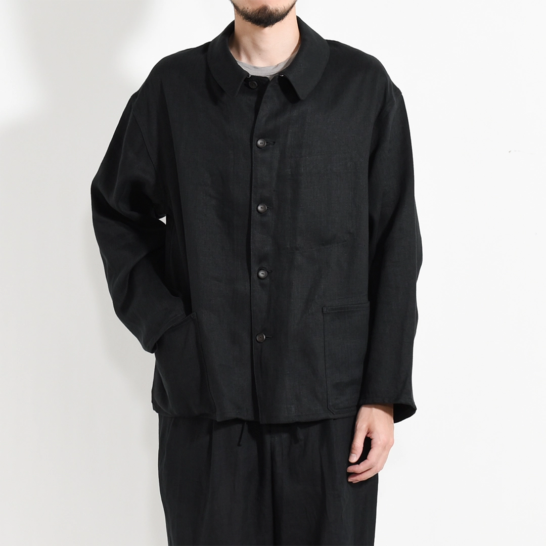 OLDJOE ボア ベスト ブラック 40L オールドジョー フリース 261OJ-JK09]OLD JOE(オールドジョー) Lower Pocket August Jacket