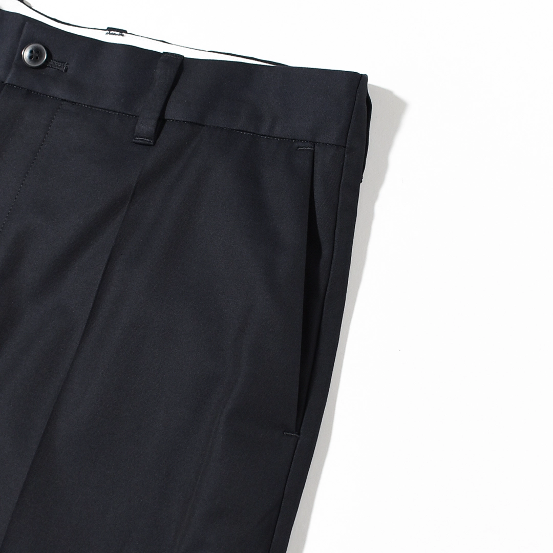 [BO-26FW-PT04] BOHYA (ボーヤ) Parker Trousers Straight (パーカートラウザースストレート)の商品画像