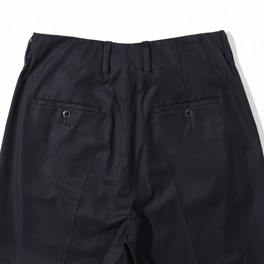 [BO-26FW-PT04] BOHYA (ボーヤ) Parker Trousers Straight (パーカートラウザースストレート)の商品画像