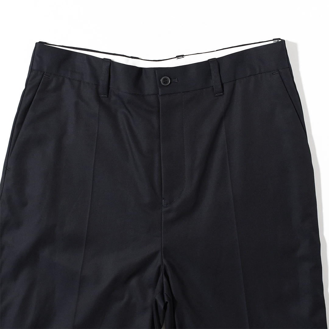 [BO-26FW-PT04] BOHYA (ボーヤ) Parker Trousers Straight (パーカートラウザースストレート)の商品画像