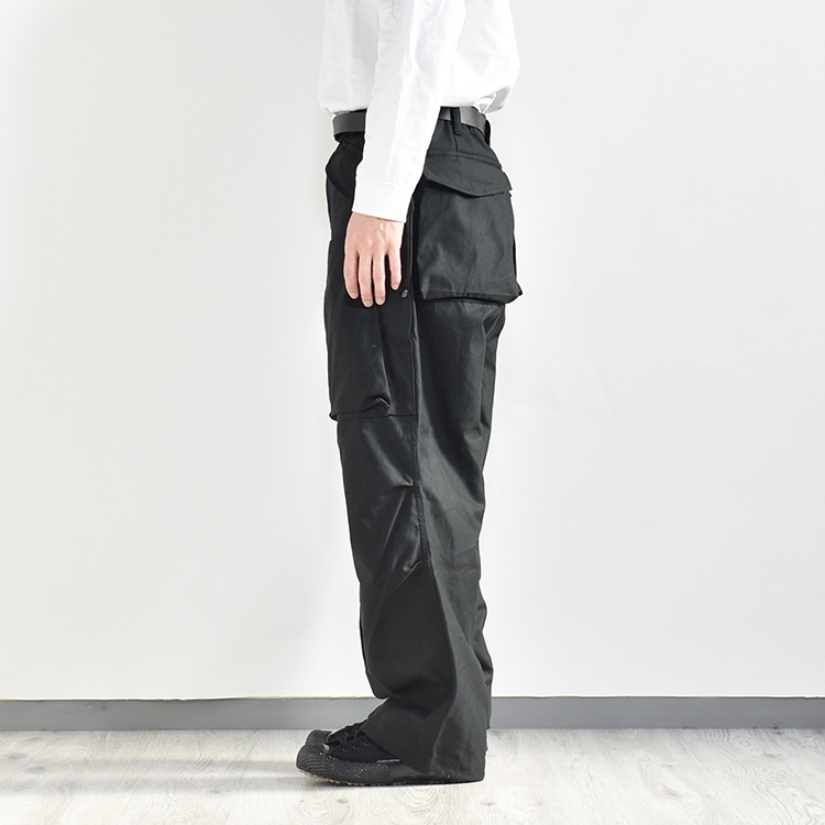 SF-221969]SASSAFRAS(ササフラス)D/C Armor Pants(ディグスクルー