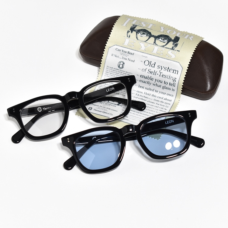Harman Optical Co. ハーマン オプティカル　LEON レオン Harman Optical Co. ハーマン・オプティカル LEON レオン